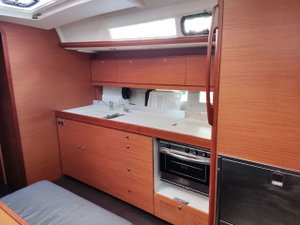 Dufour 460 GL „IBIS“ – fotka 8