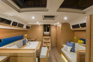 Dufour 460 GL „NOLDE“ – fotka 3