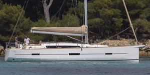 Dufour 460 GL „NOLDE“ – fotka 6