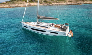 Dufour 41 „FUGUENMER“ – fotka 1
