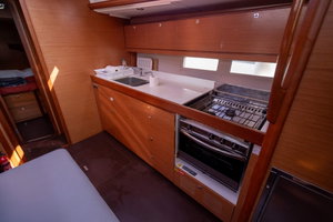 Dufour 460 GL „PICABIA“ – fotka 14
