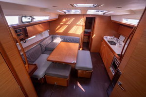 Dufour 460 GL „PICABIA“ – fotka 15
