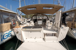 Dufour 460 GL „PICABIA“ – fotka 1