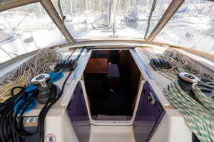 Dufour 460 GL „PICABIA“ – fotka 11