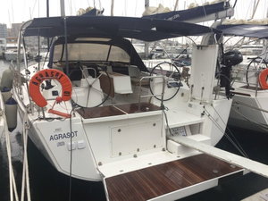 Dufour 460 GL „AGRASOT“ – fotka 5