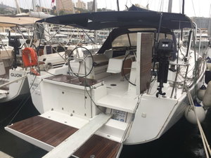 Dufour 460 GL „AGRASOT“ – fotka 1