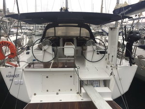 Dufour 460 GL „AGRASOT“ – fotka 4