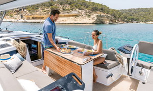 Dufour 41 „ZEPHYRUS“ – fotka 5