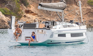 Dufour 41 „ZEPHYRUS“ – fotka 2