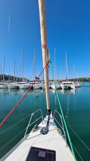Dufour 460 GL „BOECE“ – fotka 12