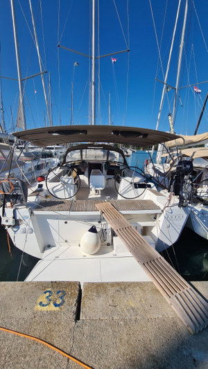 Dufour 460 GL „BOECE“ – fotka 1