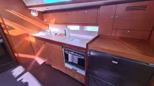 Dufour 460 GL „BOECE“ – fotka 13