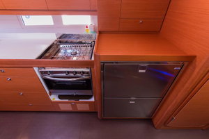 Dufour 460 GL „ERASMUS“ – fotka 13