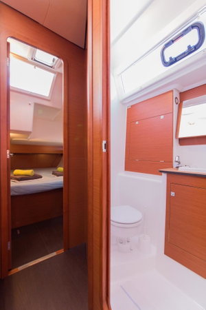 Dufour 460 GL „ERASMUS“ – fotka 7