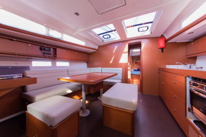 Dufour 460 GL „ERASMUS“ – fotka 14