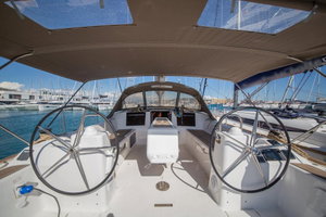 Dufour 460 GL „ERASMUS“ – fotka 4