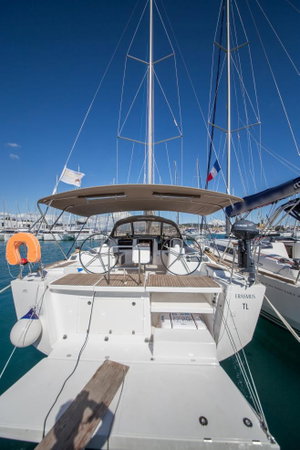 Dufour 460 GL „ERASMUS“ – fotka 3