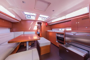 Dufour 460 GL „ERASMUS“ – fotka 11