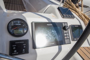 Dufour 460 GL „ERASMUS“ – fotka 5