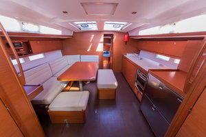 Dufour 460 GL „ERASMUS“ – fotka 12