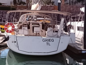 Dufour 460 GL „GRIEG“ – fotka 1