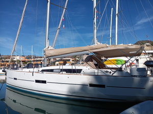 Dufour 460 GL „GRIEG“ – fotka 3