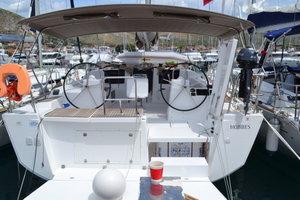 Dufour 460 GL „HOBBES“ – fotka 1