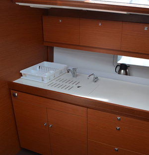 Dufour 460 GL „HOBBES“ – fotka 7