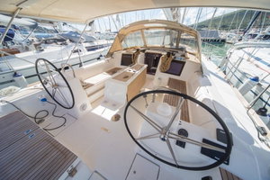 Dufour 460 GL „LIPSI“ – fotka 5