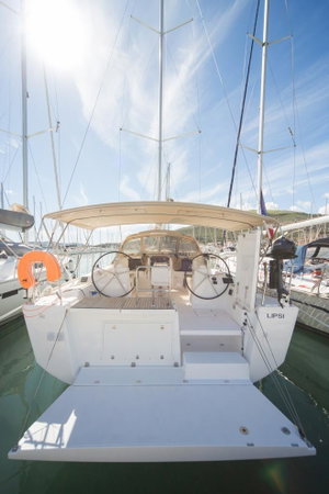 Dufour 460 GL „LIPSI“ – fotka 4