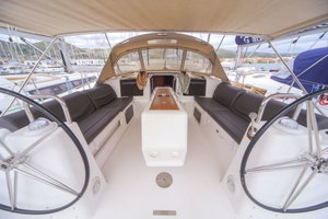 Dufour 460 GL „ZANAFI“ – fotka 4