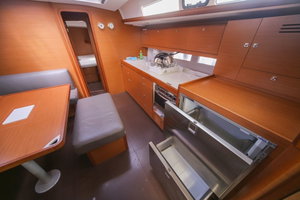 Dufour 460 GL „ZANAFI“ – fotka 9