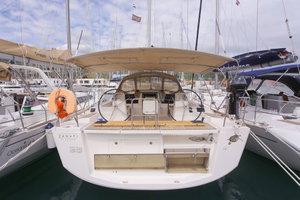 Dufour 460 GL „ZANAFI“ – fotka 1
