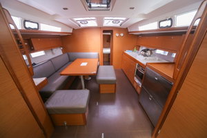 Dufour 460 GL „ZANAFI“ – fotka 7