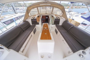 Dufour 460 GL „ZANAFI“ – fotka 3