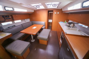 Dufour 460 GL „ZANAFI“ – fotka 11