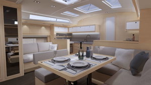 Dufour 470 „BANSHEE“ – fotka 7