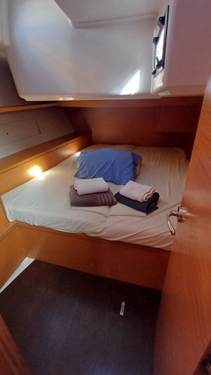 Dufour 470 „KYBALION“ – fotka 7