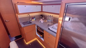 Dufour 470 „KYBALION“ – fotka 3