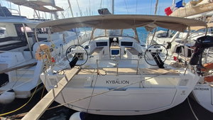 Dufour 470 „KYBALION“ – fotka 1