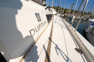 Dufour 470 „MEGALODONTE“ – fotka 2