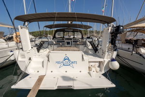 Dufour 470 „MEGALODONTE“ – fotka 1