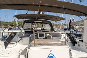 Dufour 470 „MEGALODONTE“ – fotka 9