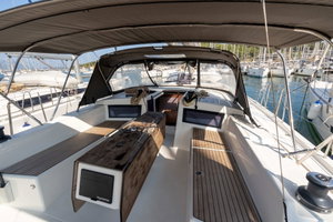 Dufour 470 „MEGALODONTE“ – fotka 8