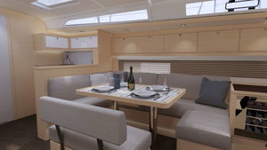 Dufour 470 „PLUMERIA“ – fotka 3