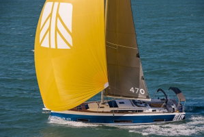 Dufour 470 „PLUMERIA“ – fotka 6