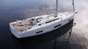 Dufour 470 „PLUMERIA“ – fotka 1
