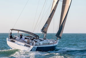 Dufour 470 „WATER BAMBI“ – fotka 5