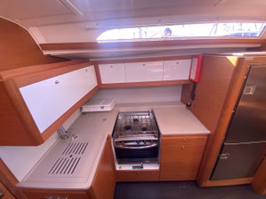 Dufour 470 „CURIE“ – fotka 8