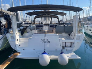 Dufour 470 „CURIE“ – fotka 1
